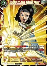 Android 17, Most Valuable Player (Alt. Art Card Set 2023 Vol. 2)