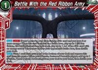 Battle With the Red Ribbon Army