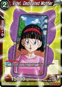 Videl, Dedicated Mother