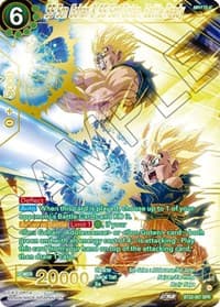 SS Son Gohan & SS Son Goten, Battle Ready (SPR)