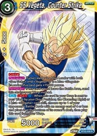 SS Vegeta, Counter Strike