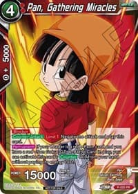 Pan, Gathering Miracles (Zenkai Series Tournament Pack Vol.5)