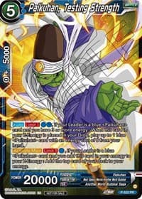 Paikuhan, Testing Strength (Zenkai Series Tournament Pack Vol.5)
