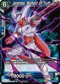 Janemba, Moment of Truth (Zenkai Series Tournament Pack Vol.5)