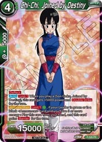 Chi-Chi, Joined by Destiny (Zenkai Series Tournament Pack Vol.5)