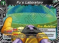 Fu's Laboratory