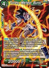 Turles, Meteor Burst