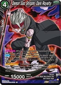 Demon God Shroom, Dark Royalty