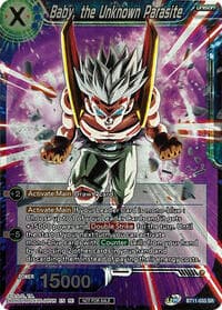Baby, the Unknown Parasite (Championship Selection Pack 2023 Vol.3)