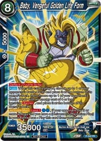 Baby, Vengeful Golden Life Form (Championship Selection Pack 2023 Vol.3) (Gold-Stamped)