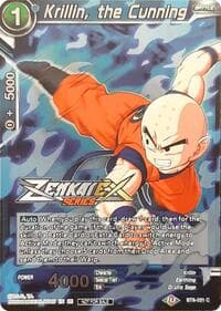 Krillin, the Cunning (Event Pack 13)