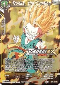 Trunks, the Cunning (Event Pack 13)