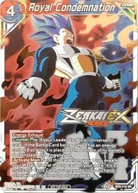 Royal Condemnation (Event Pack 13)