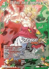 SS Broly, Glacial Awakening (Event Pack 13)