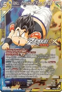 Veku, Comeback From Defeat (Event Pack 13)