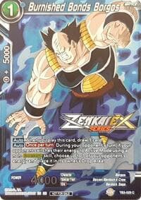 Burnished Bonds Borgos (Event Pack 13)