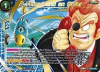 A Threat and an Order (Championship Z Extra Card Pack 2023) (Gold-Stamped)