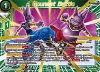 A Gourmet Battle (Championship Z Extra Card Pack 2023)