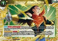 Energy Absorption (Championship Z Extra Card Pack 2023) (Gold-Stamped)