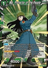 Mai, Protector of the People