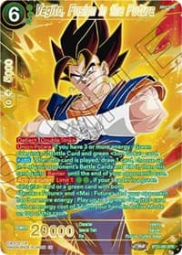 Vegito, Fusion in the Future (SPR)