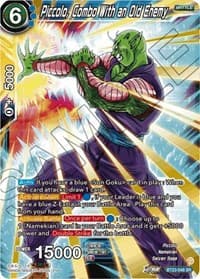 Piccolo, Combo With an Old Enemy