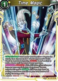 Time Magic (Reprint)