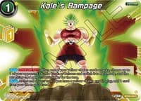 Kale's Rampage