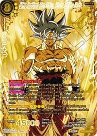 Ultra Instinct Son Goku, State of the Gods (GDR)