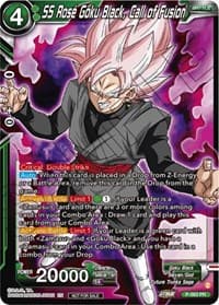 SS Rose Goku Black, Call of Fusion (Zenkai Series Tournament Pack Vol.6)