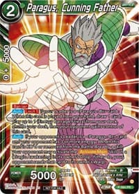 Paragus, Cunning Father (Zenkai Series Tournament Pack Vol.6)