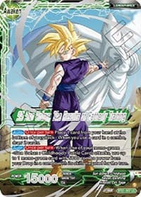 Son Gohan // SS Son Gohan, The Results of Fatherly Training (2023 Championship Finals)