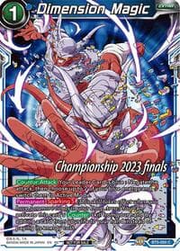 Dimension Magic (2023 Championship Finals Celebration Pack)