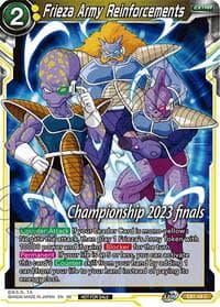 Frieza Army Reinforcements (2023 Championship Finals Celebration Pack)