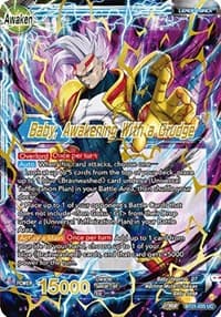 Baby // Baby, Awakening With a Grudge (Giant Card)