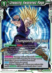 Uneasing Awakened Rage (2023 Championship Finals Celebration Pack)