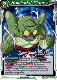 Homicidal Clones (2023 Championship Finals Celebration Pack)