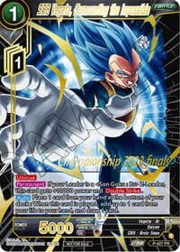 SSB Vegeta, Surmounting the Impossible (2023 Championship Finals Celebration Pack Deluxe Set)