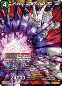 Syn Shenron, Coldhearted Shadow Dragon (Championship 2023 Reward Pack)
