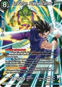 Son Gohan, Power Reclaimed (Championship 2023 Reward Pack)