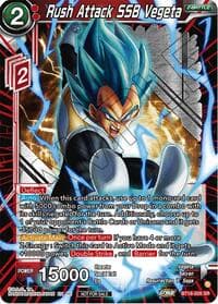 Rush Attack SSB Vegeta (2023 Championship Finals Zenkai Premium Pack)