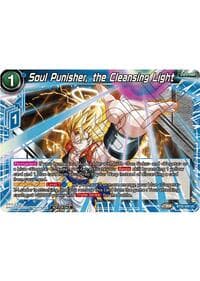 Soul Punisher, the Cleansing Light (2023 Championship Finals Zenkai Premium Pack)