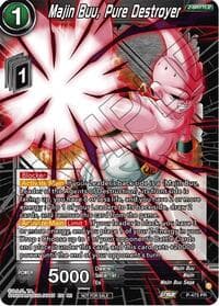 Majin Buu, Pure Destroyer (2023 Championship Finals Zenkai Premium Pack)