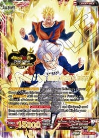 Son Gohan & Trunks // SS Son Gohan & Trunks, Warriors Meeting a Challenge (2023 Worlds ZENKAI 06 Leader Set)