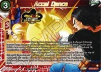 Accel Dance (2023 World Championship Z-Extra Card Set)