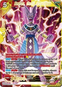 Beerus, Godly Greatness