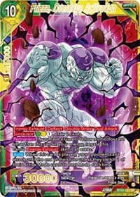 Frieza, Overdrive Activation