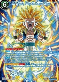 SS3 Gotenks, Facing the Phantom Demon (SPR)
