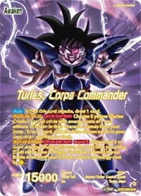 Turles // Turles, Corps Commander (SLR)