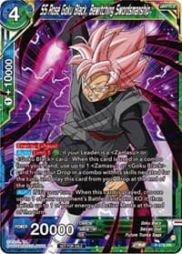 SS Rose Goku Black, Bewitching Swordsmanship (Zenkai Series Tournament Pack Vol.7)